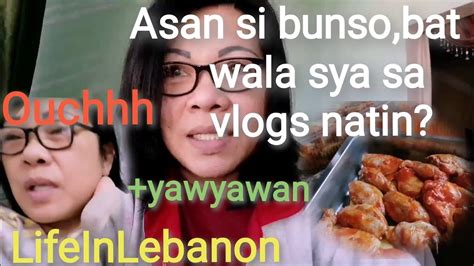 iniyot ko si bunso|Sarap ni Ate .